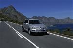 Mercedes-Benz ML-Class 2006 года